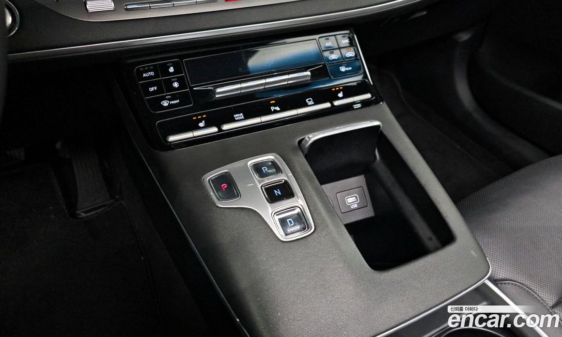 Hyundai Grandeur (IG) 6th Gen Restyling фото 9