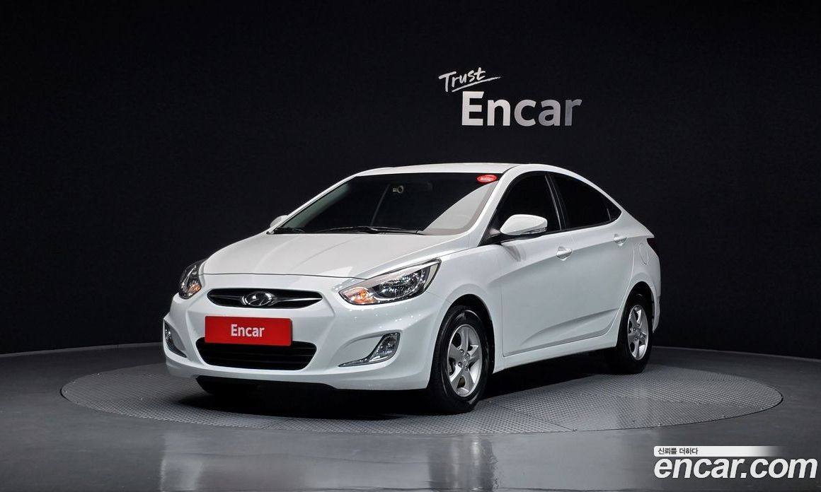 Hyundai Accent (New Type)