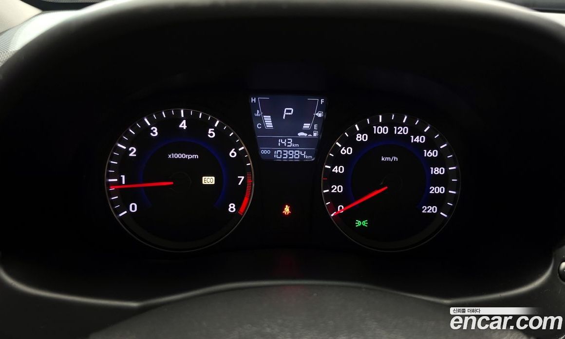 Hyundai Accent (New Type) фото 8