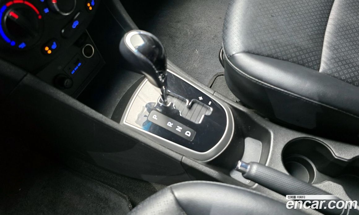 Hyundai Accent (New Type) фото 9