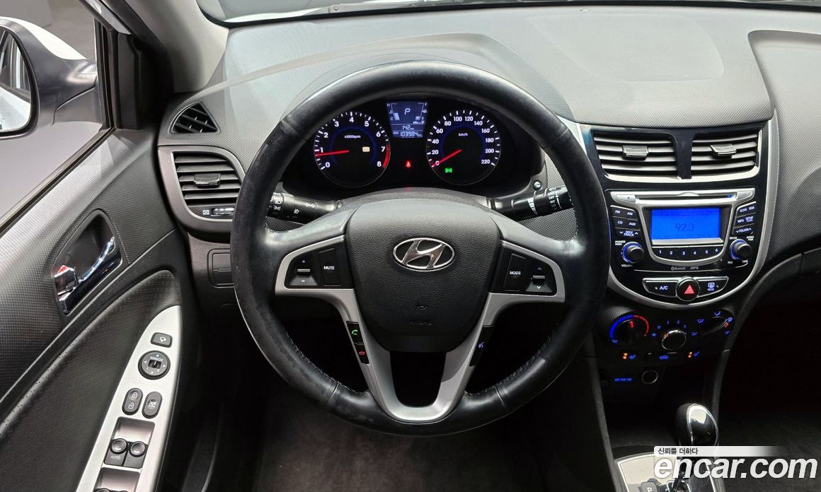 Hyundai Accent (New Type) фото 13