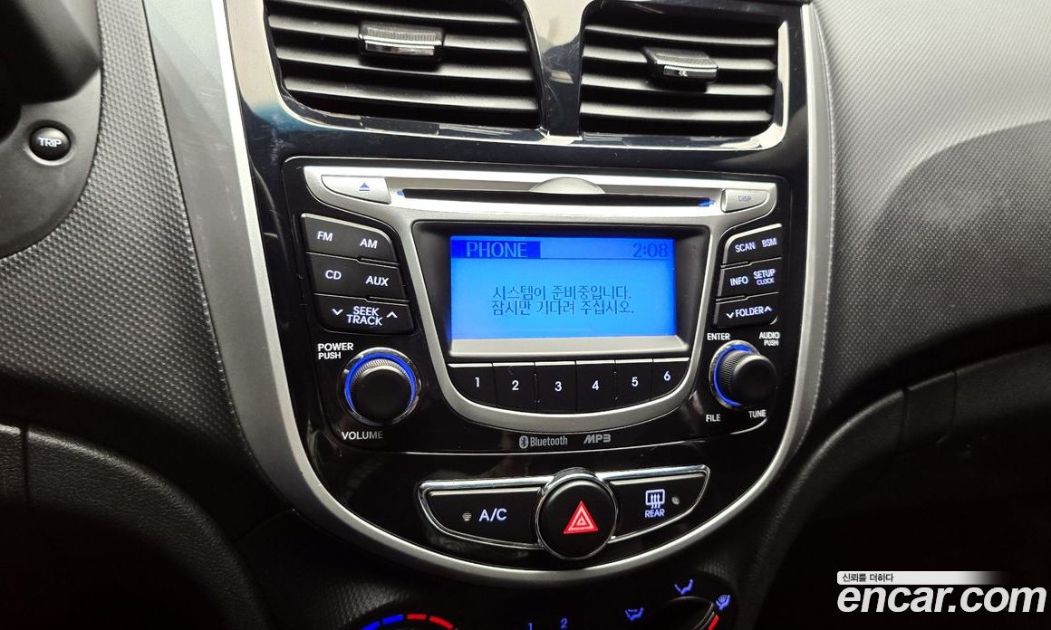 Hyundai Accent (New Type) фото 16
