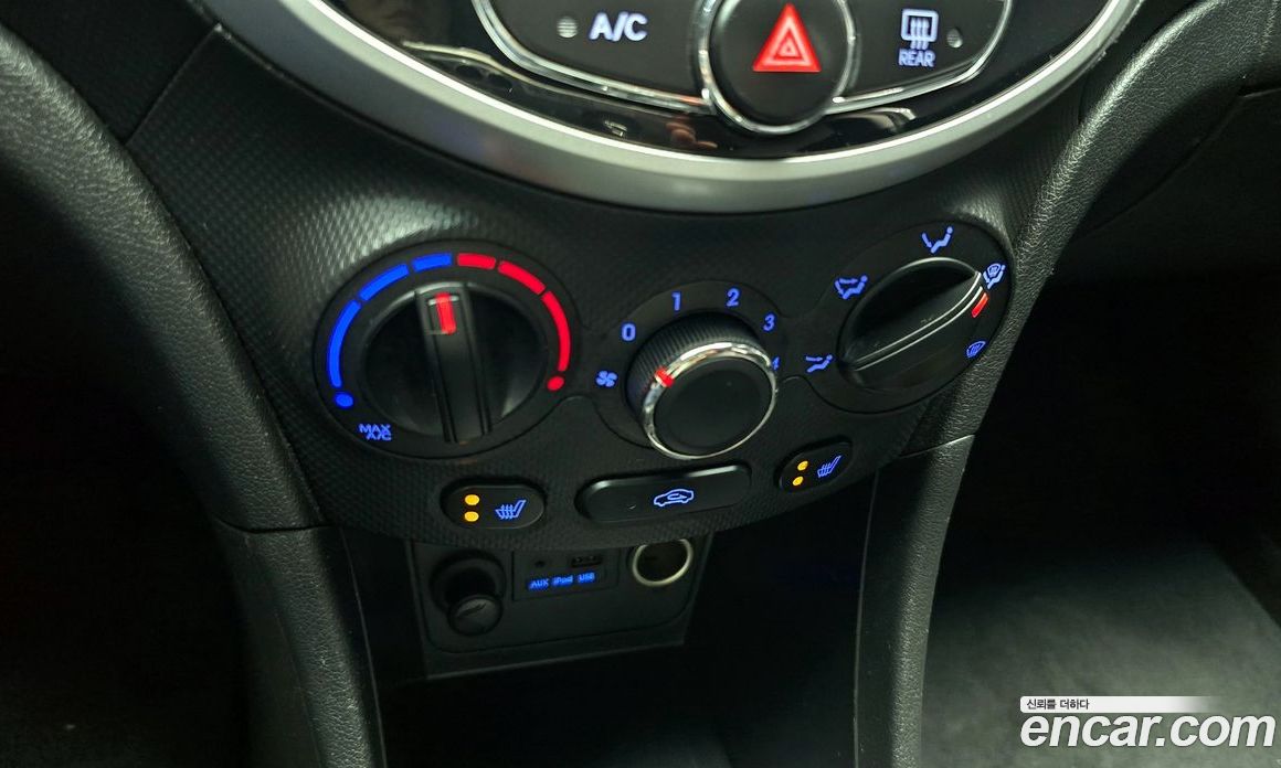 Hyundai Accent (New Type) фото 17