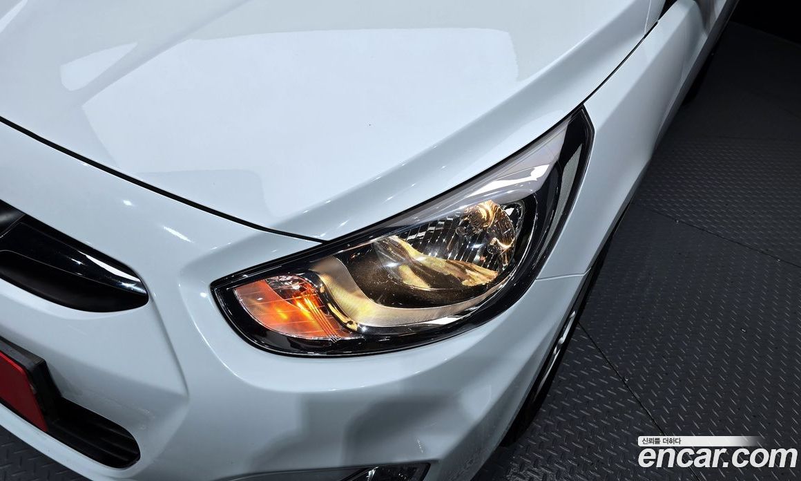Hyundai Accent (New Type) фото 22