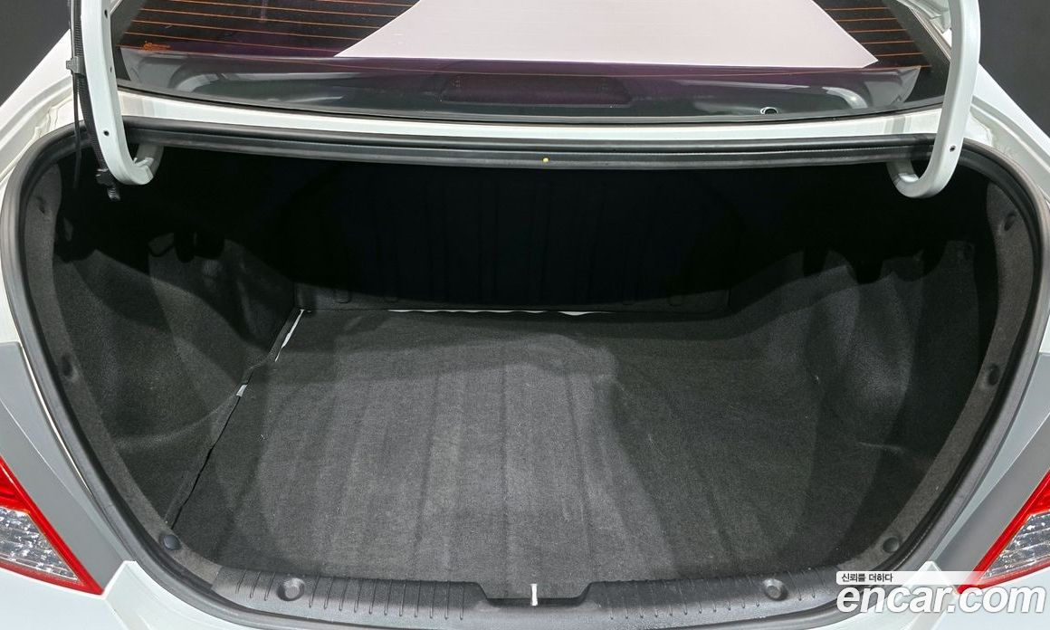 Hyundai Accent (New Type) фото 28