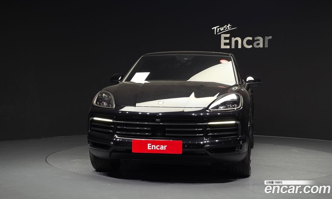 Porsche Cayenne 3rd Gen фото 3