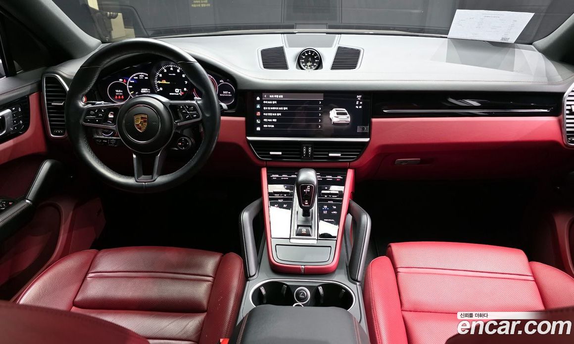 Porsche Cayenne 3rd Gen фото 7