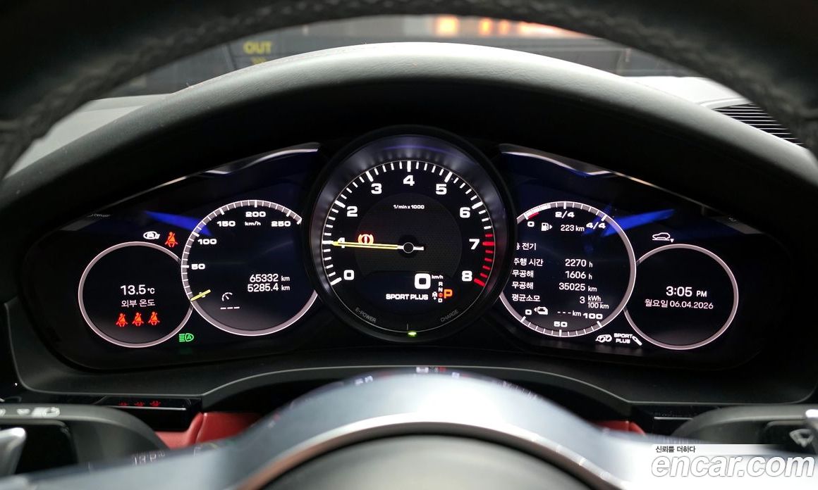 Porsche Cayenne 3rd Gen фото 8