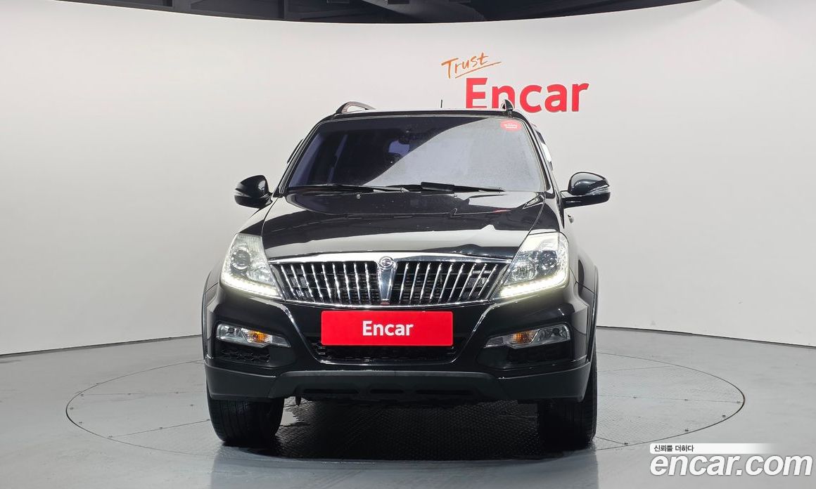 SsangYong (KG Mobility) Rexton W фото 3