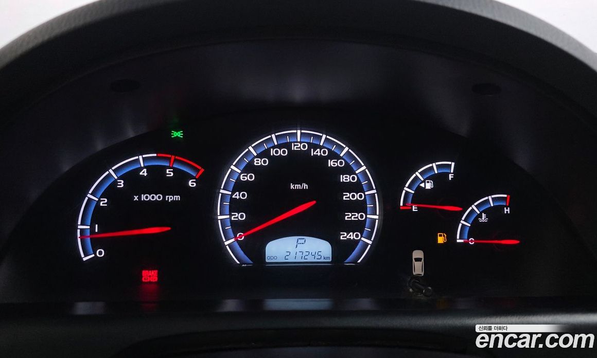 SsangYong (KG Mobility) Rexton W фото 8