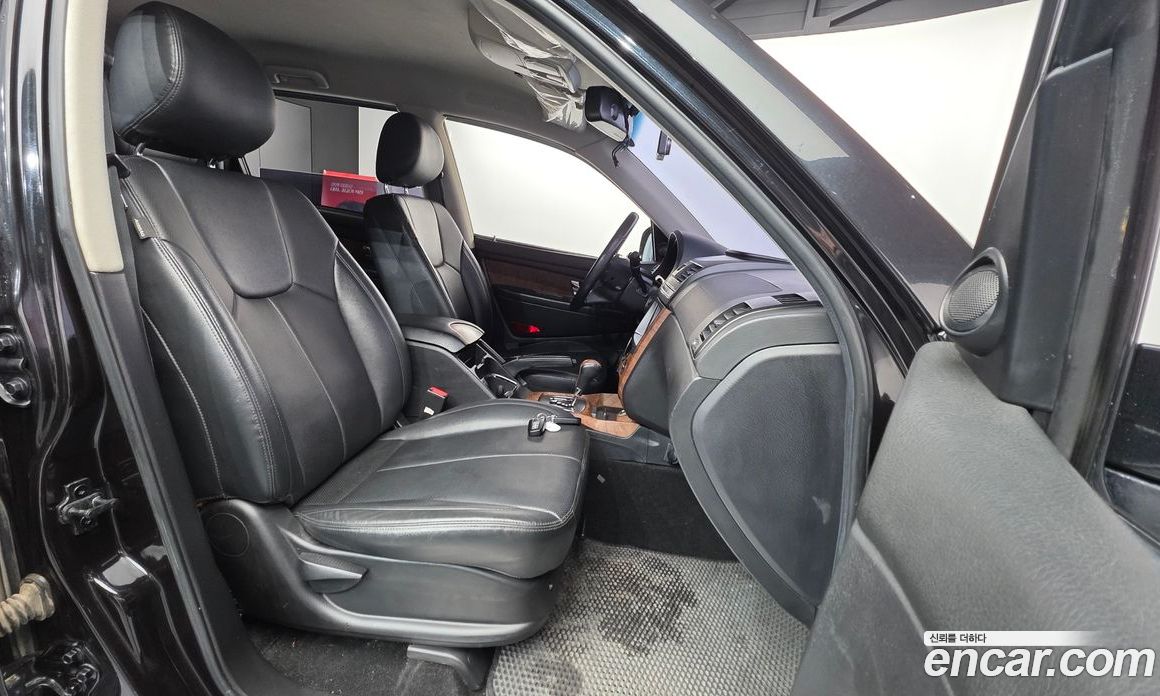 SsangYong (KG Mobility) Rexton W фото 10