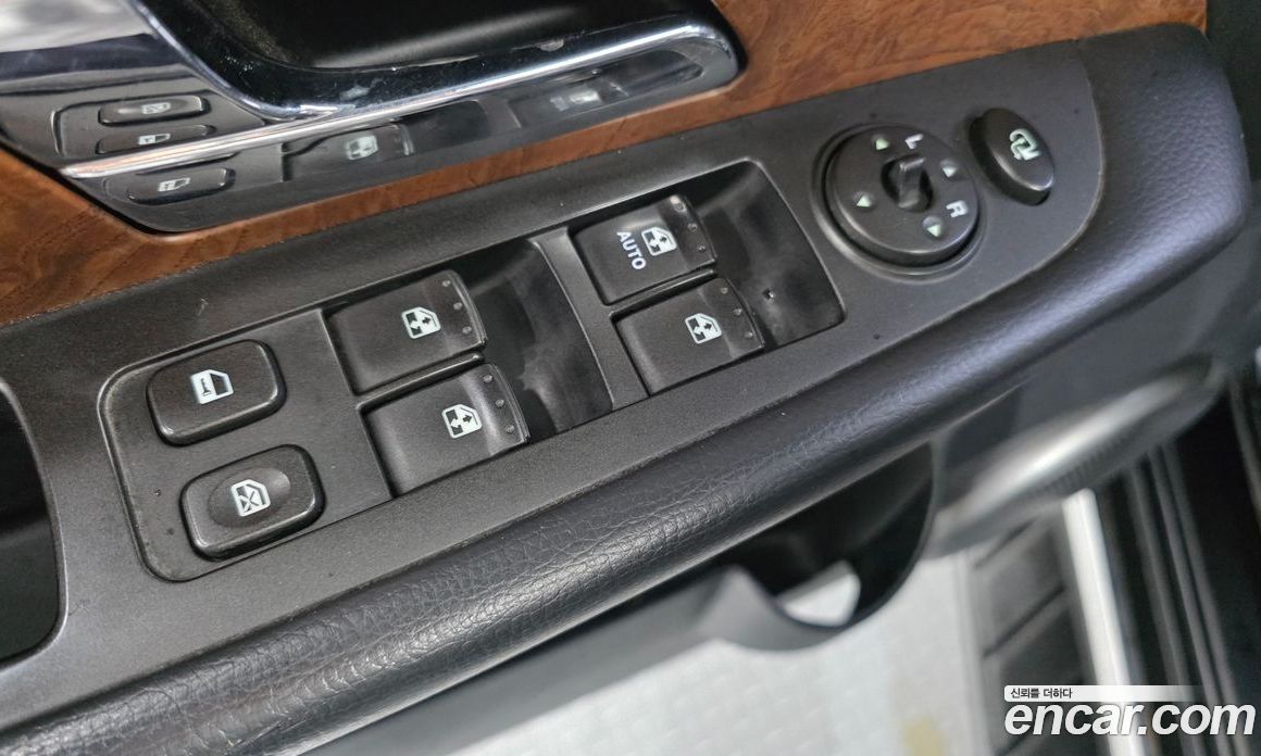 SsangYong (KG Mobility) Rexton W фото 11