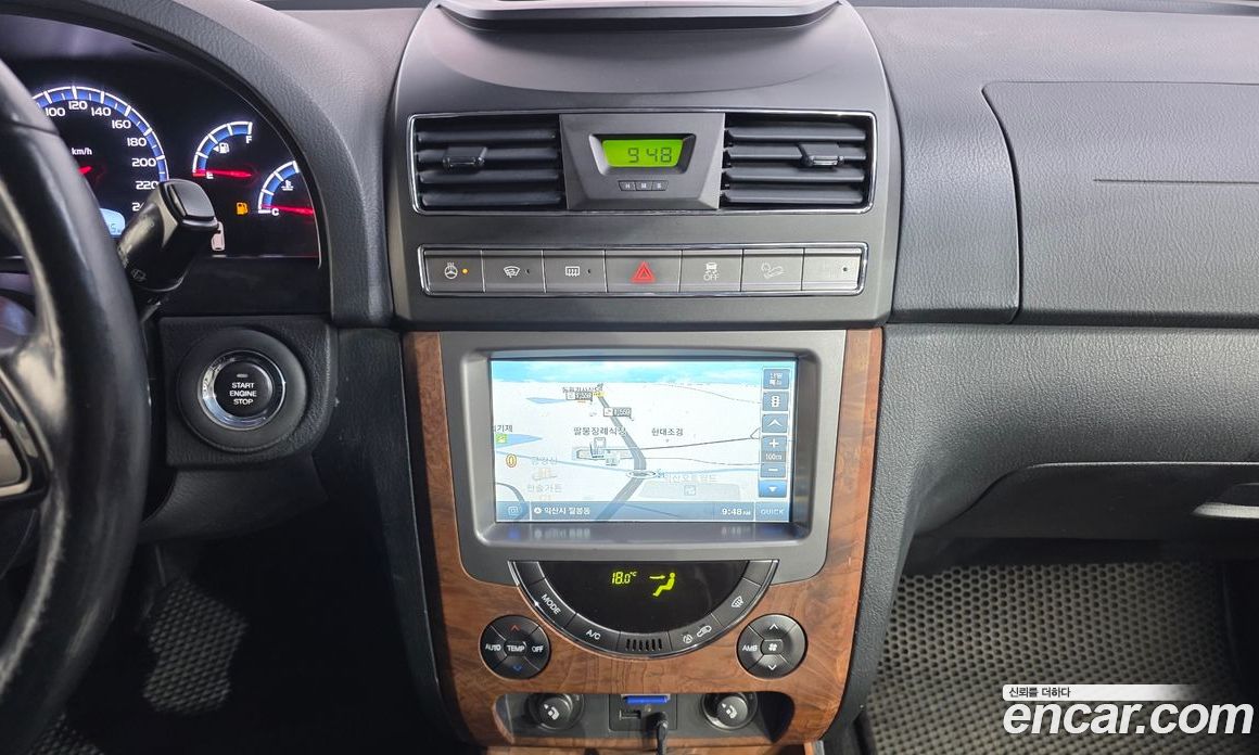 SsangYong (KG Mobility) Rexton W фото 15