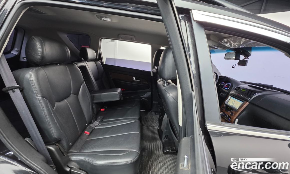 SsangYong (KG Mobility) Rexton W фото 18