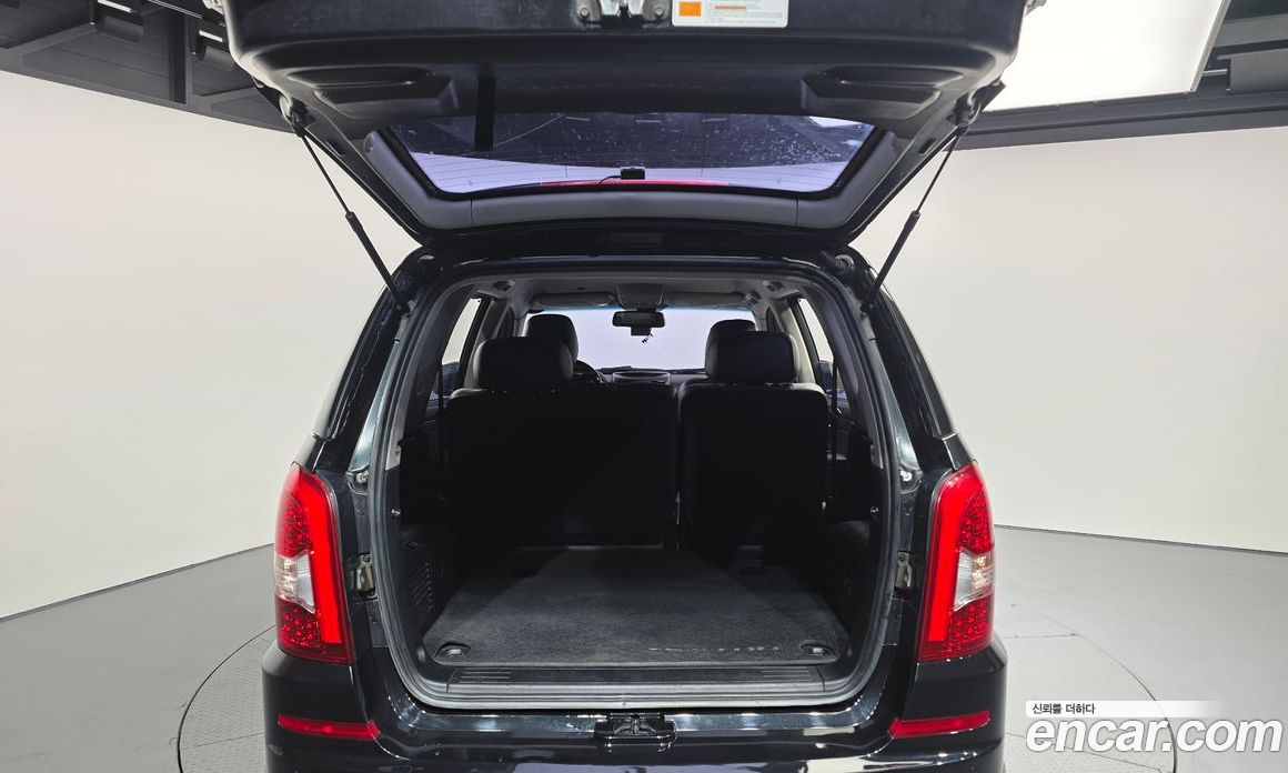 SsangYong (KG Mobility) Rexton W фото 20