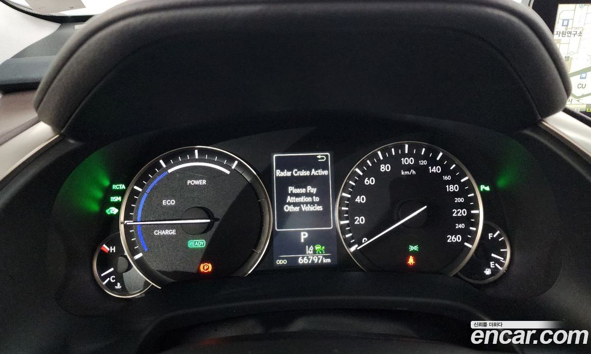 Lexus RX450h 4th Gen фото 8
