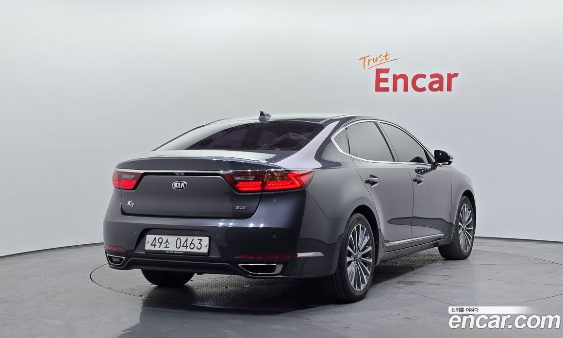 Kia K7 2nd Gen фото 2