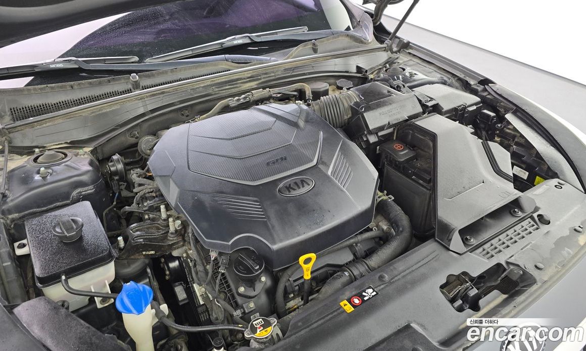 Kia K7 2nd Gen фото 6