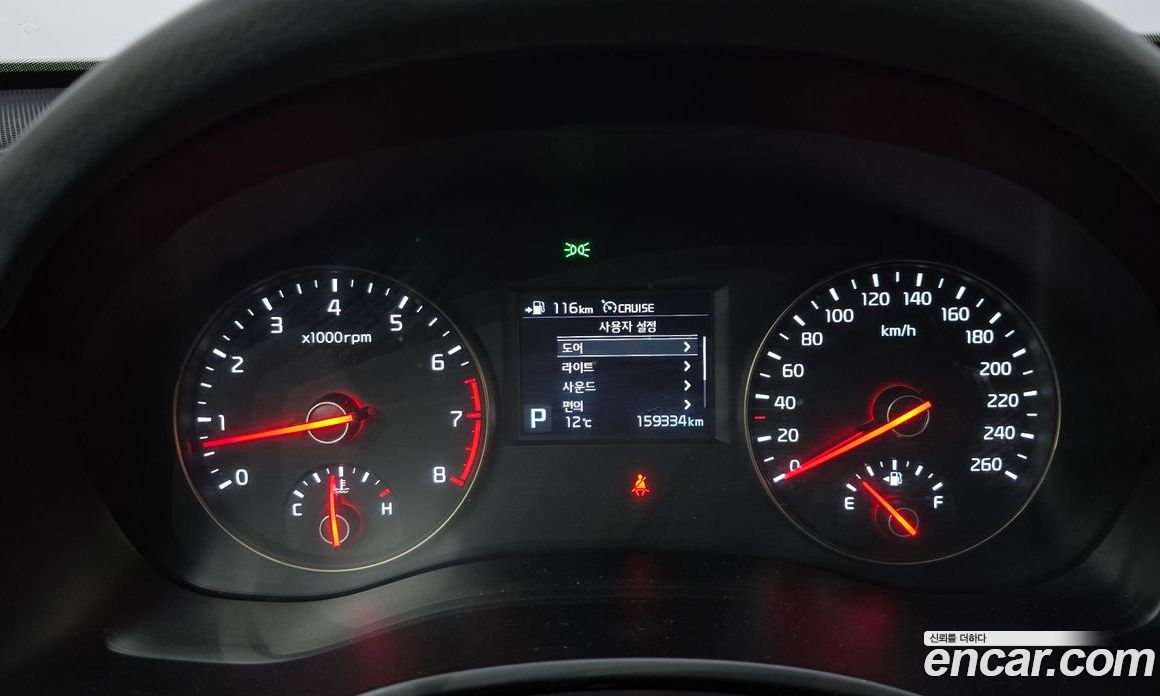 Kia K7 2nd Gen фото 8