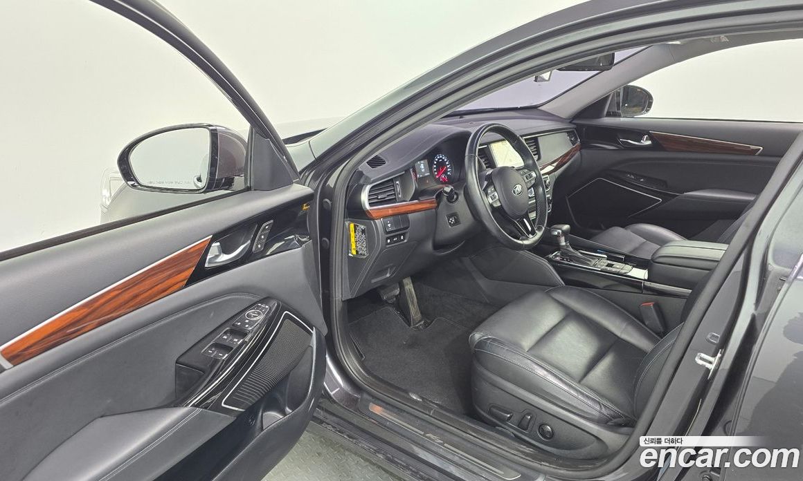 Kia K7 2nd Gen фото 10