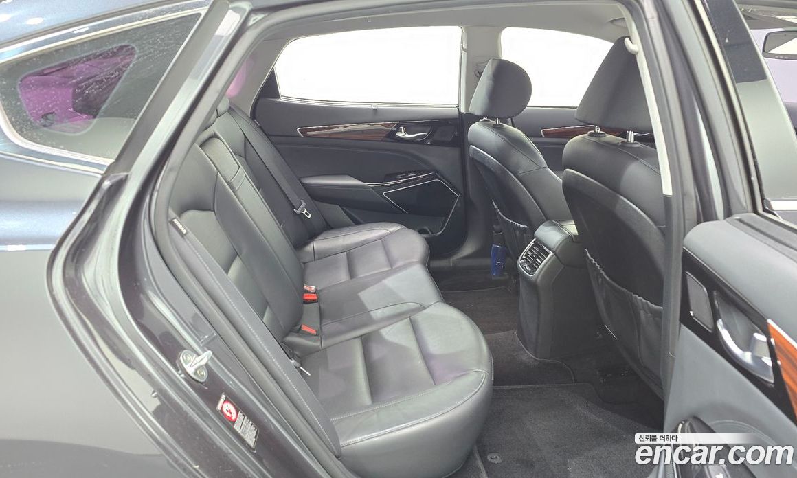 Kia K7 2nd Gen фото 11