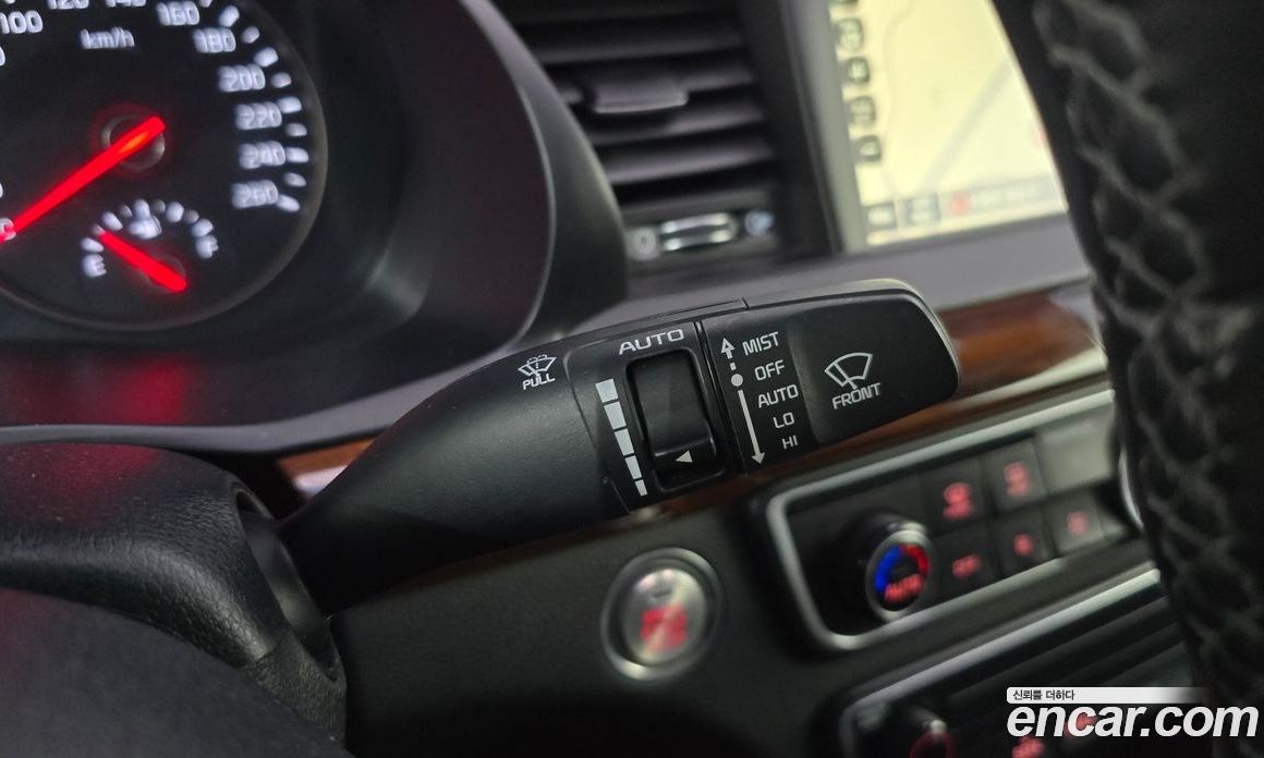 Kia K7 2nd Gen фото 16