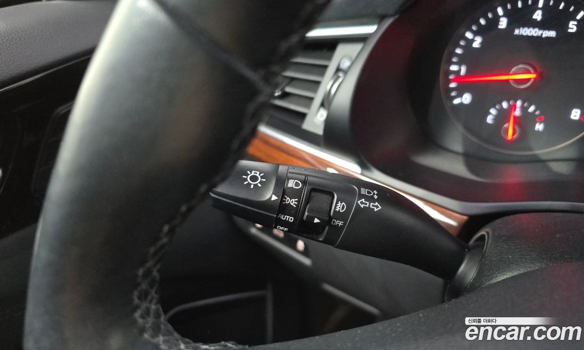 Kia K7 2nd Gen фото 18