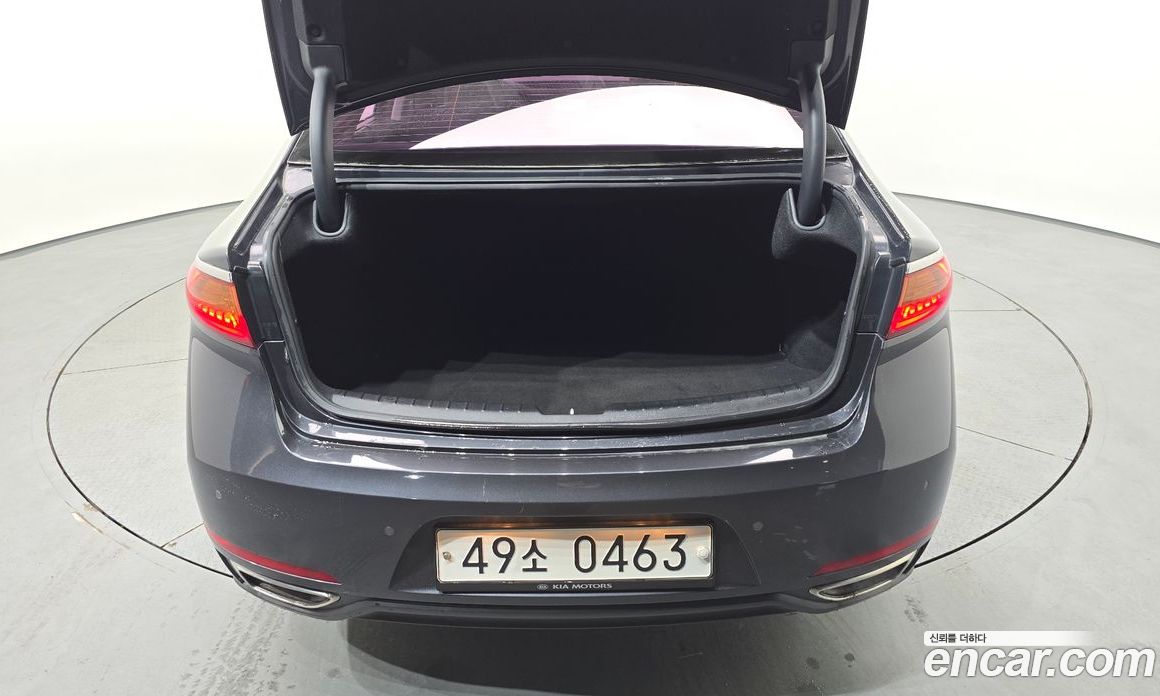 Kia K7 2nd Gen фото 20