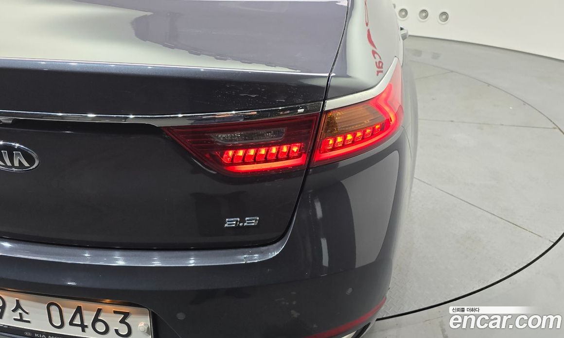 Kia K7 2nd Gen фото 23