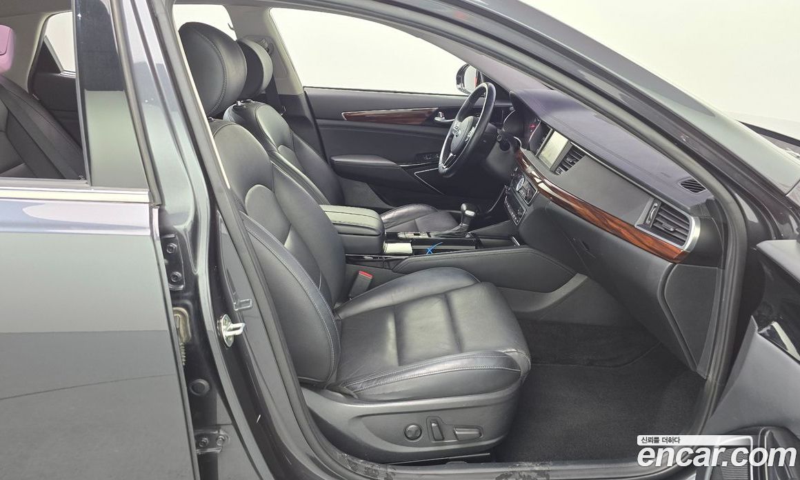 Kia K7 2nd Gen фото 26