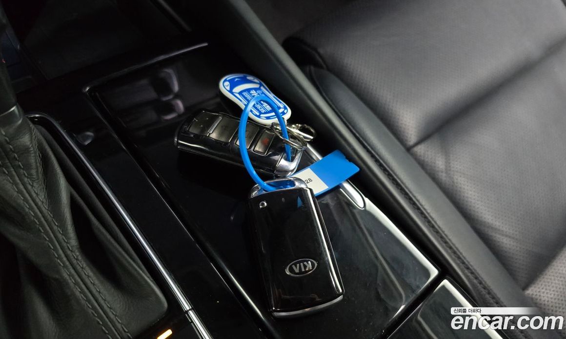 Kia K7 2nd Gen фото 28