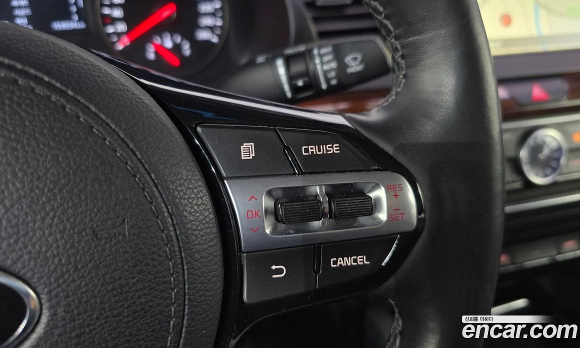 Kia K7 2nd Gen фото 31