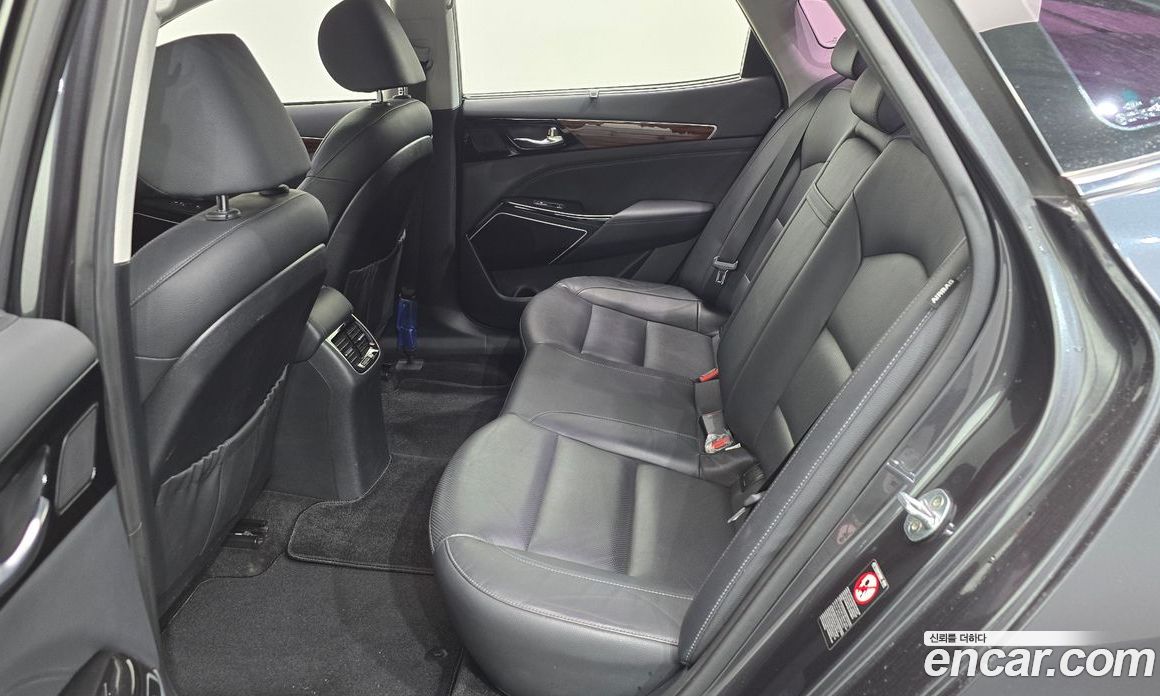 Kia K7 2nd Gen фото 32