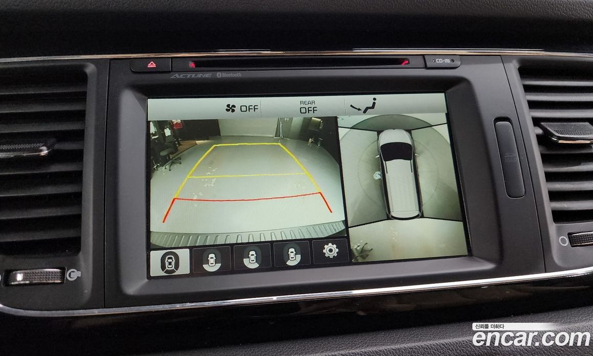 Kia Carnival 3rd Gen фото 13
