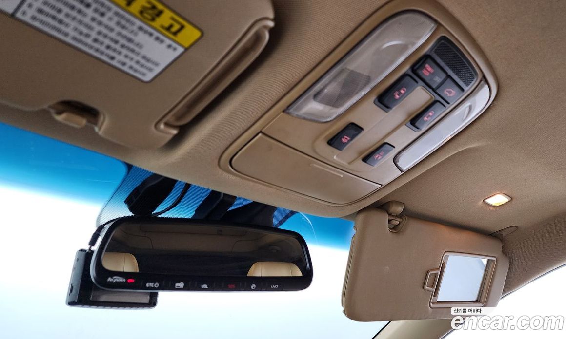 Kia Carnival 3rd Gen фото 20