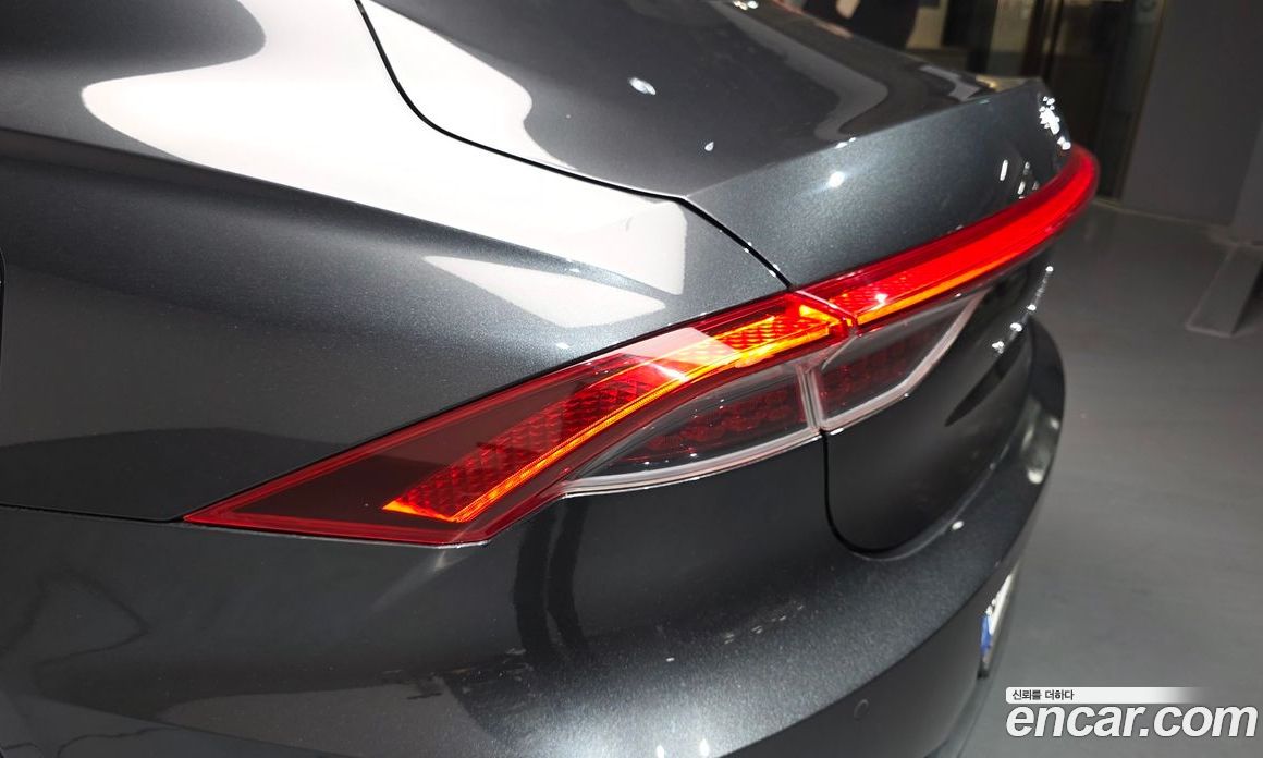 Hyundai Grandeur Hybrid (IG) 6th Gen Restyling фото 23