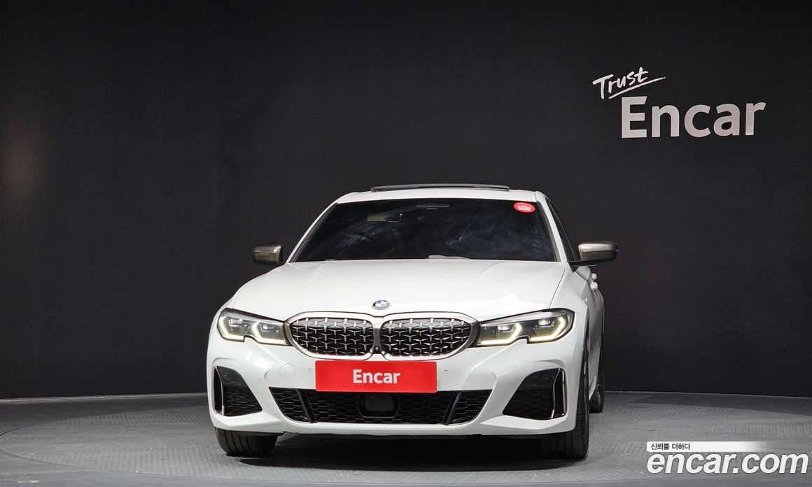 BMW 3-Series (G20) фото 3