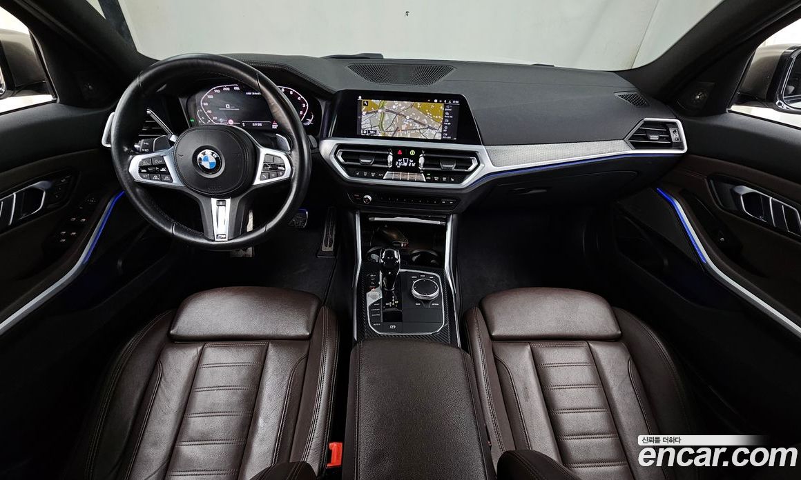 BMW 3-Series (G20) фото 7