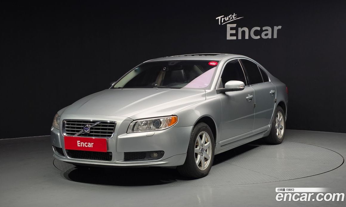 Volvo S80