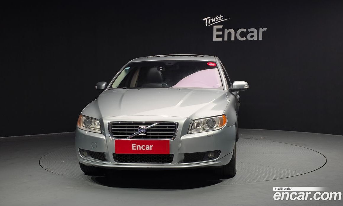Volvo S80 фото 3