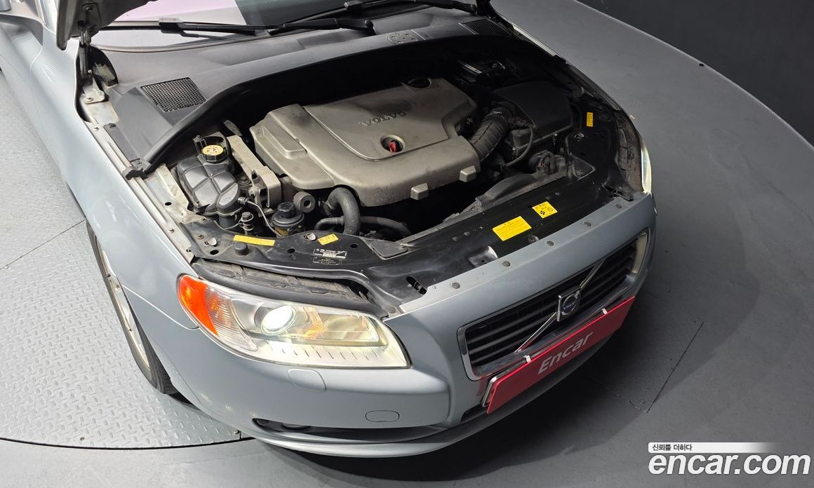 Volvo S80 фото 6
