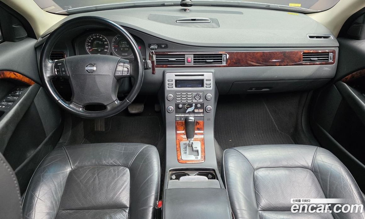Volvo S80 фото 7