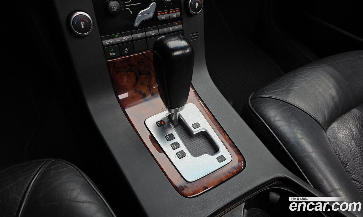 Volvo S80 фото 9