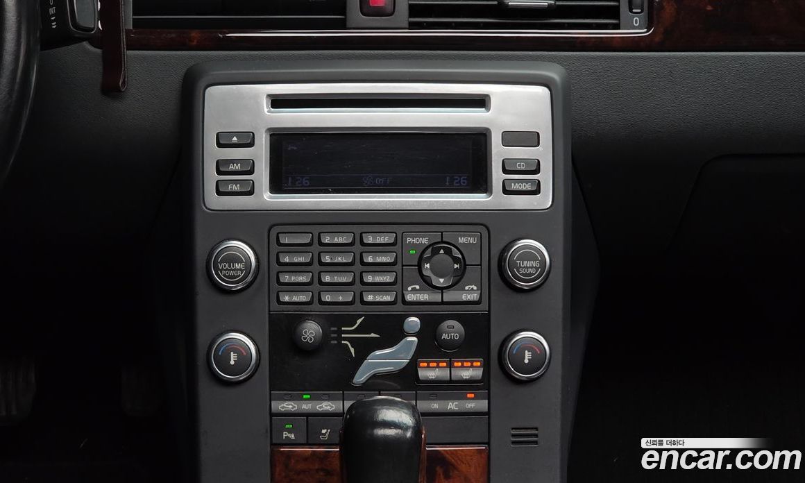 Volvo S80 фото 14