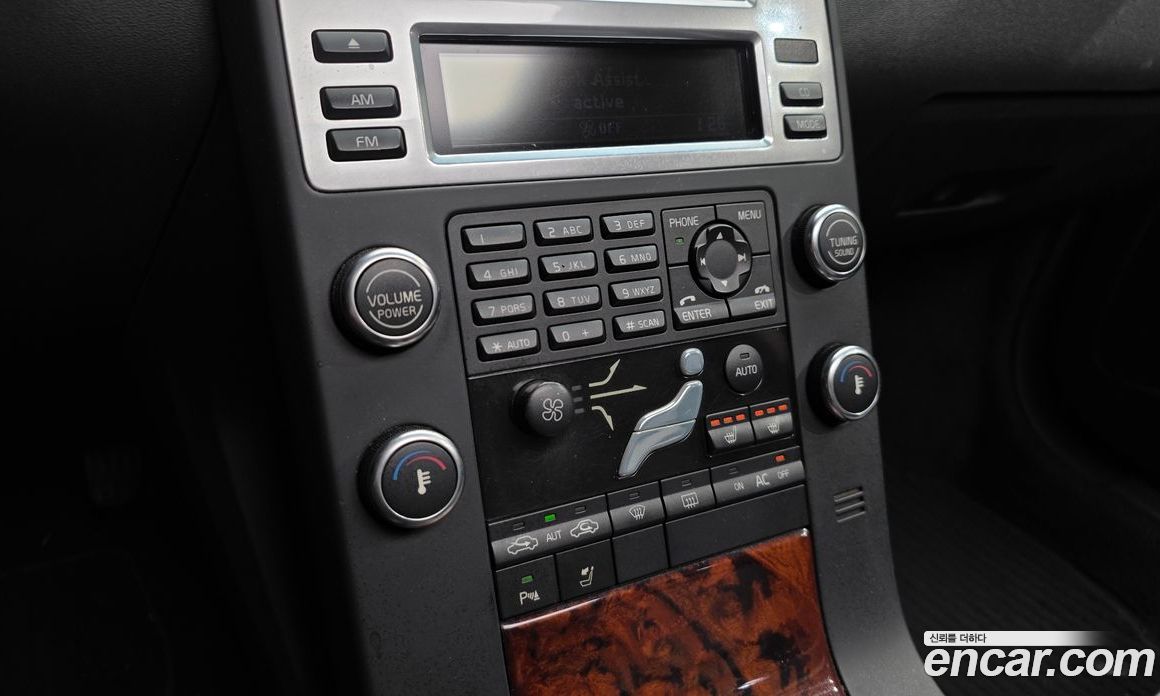 Volvo S80 фото 15