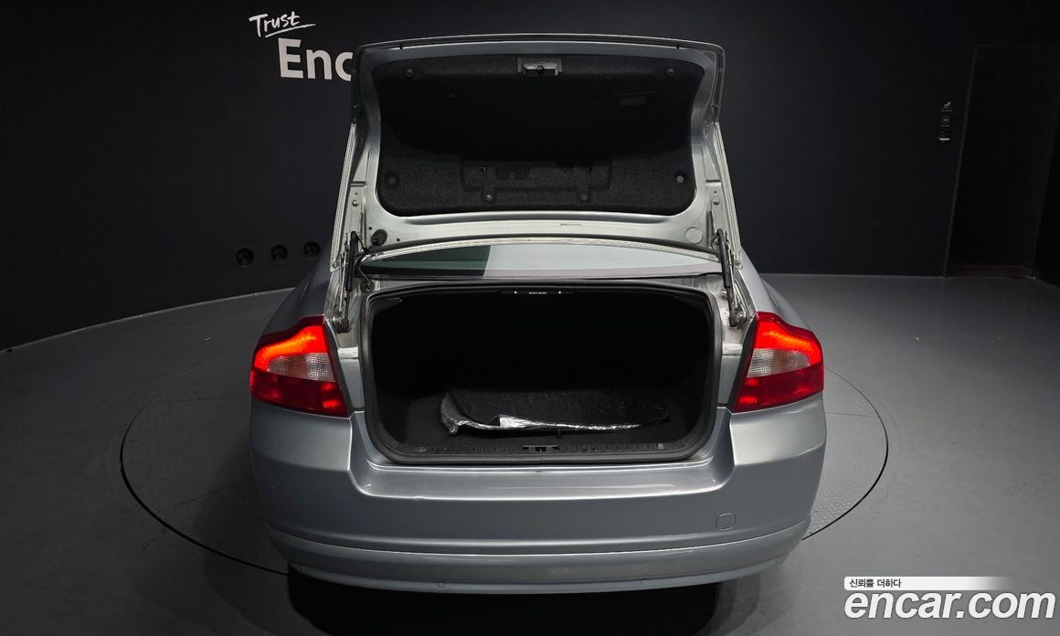 Volvo S80 фото 20