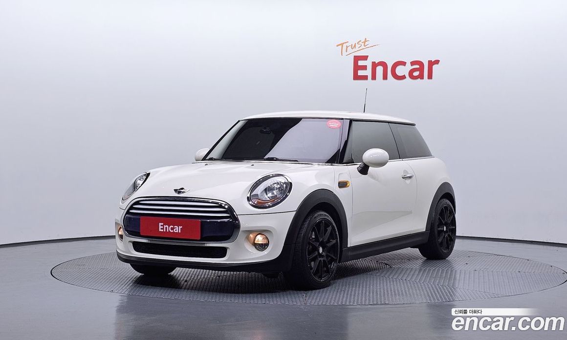 Mini Cooper