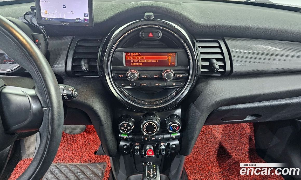 Mini Cooper фото 14