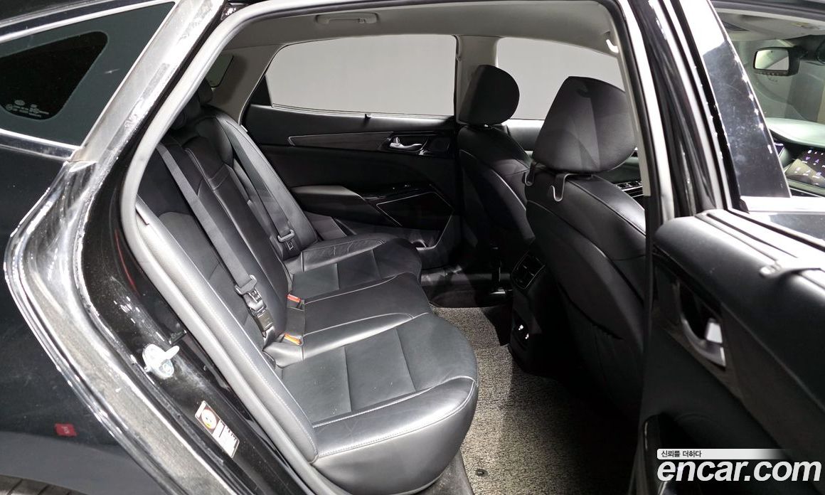 Kia K7 Hybrid 2nd Gen Restyling фото 11
