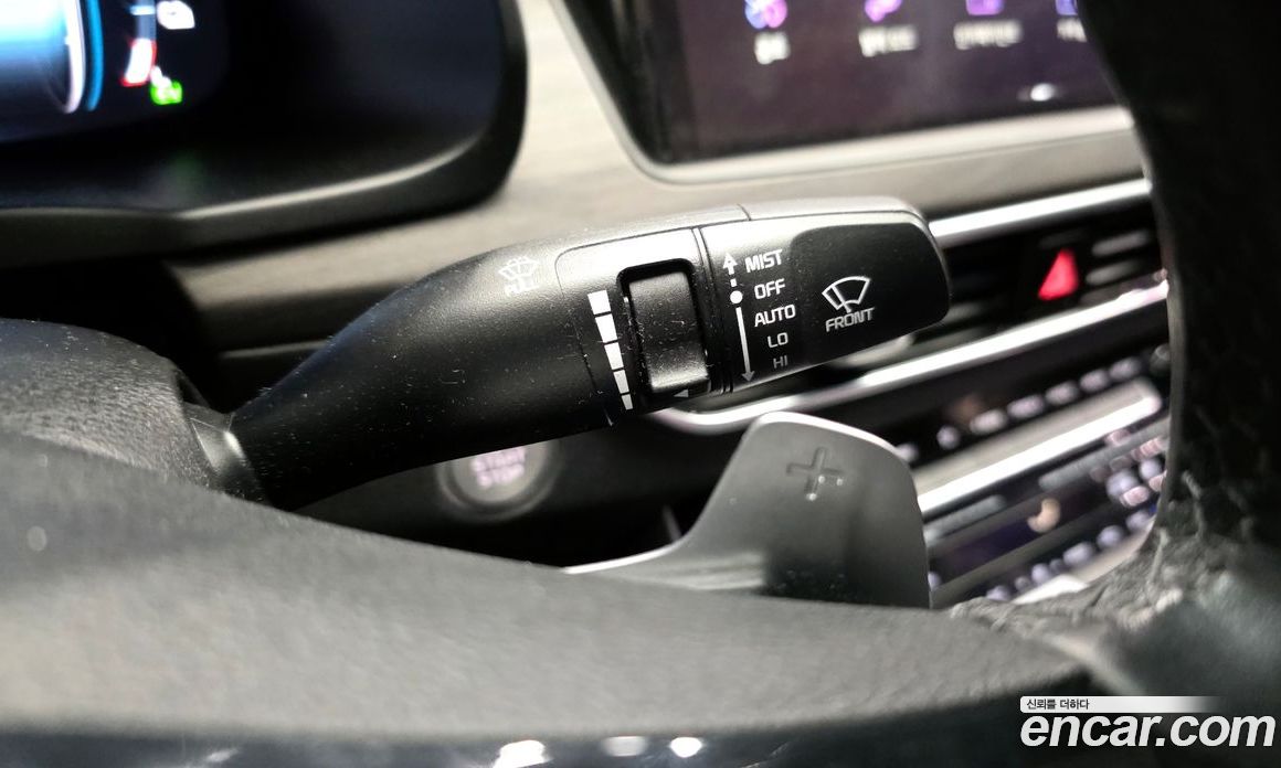 Kia K7 Hybrid 2nd Gen Restyling фото 27